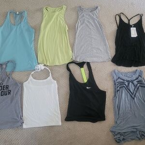 Tank tops